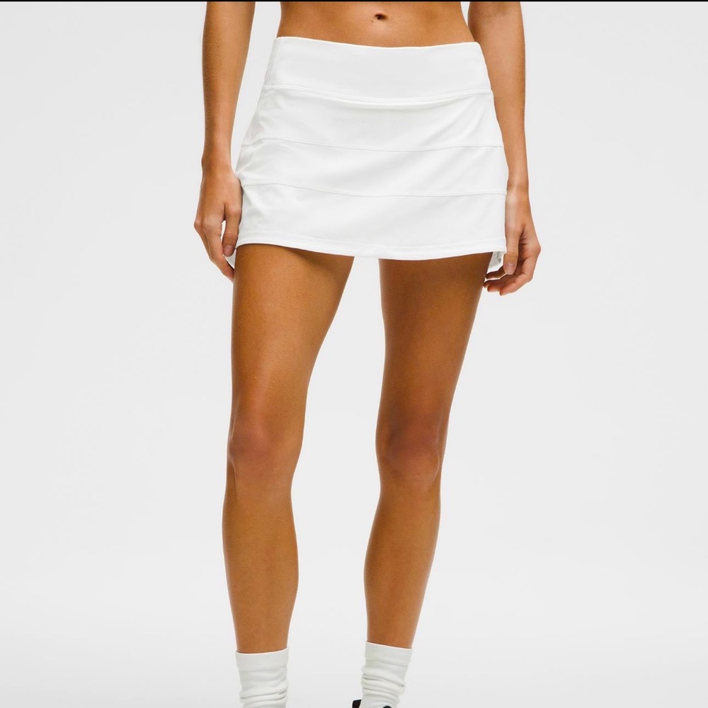 Lululemon Pace Rival Skirt